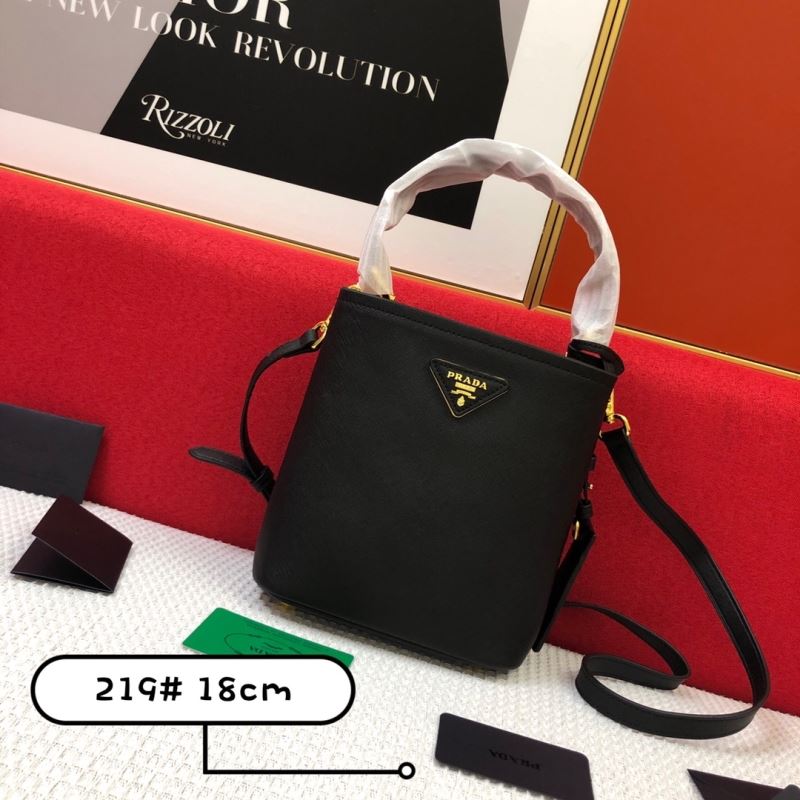 Prada Top Handle Bags